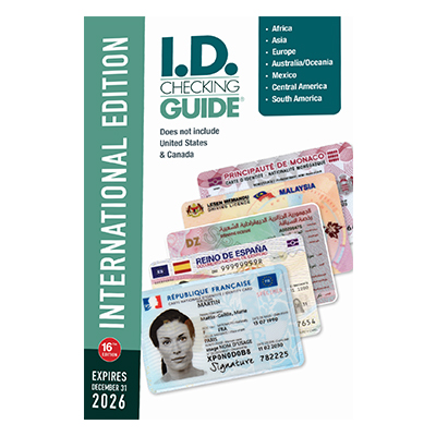 Notary I.D. Checking Guide International for District of Columbia Notaries